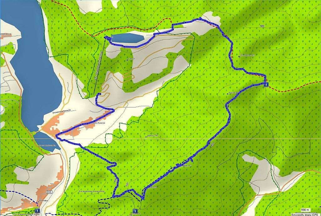 2009_08_26 Zar - Miedzybrodzie Zywieckie.jpg